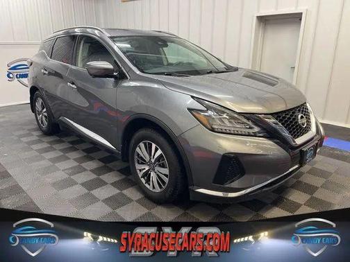2023 Nissan Murano SV Intelligent AWD