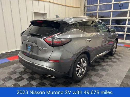 2023 Nissan Murano SV Intelligent AWD