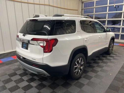 2021 GMC Acadia AWD SLE