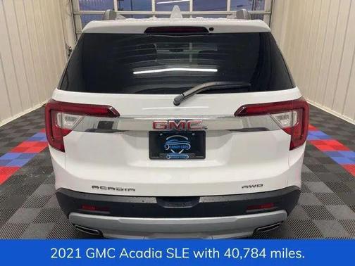 2021 GMC Acadia AWD SLE