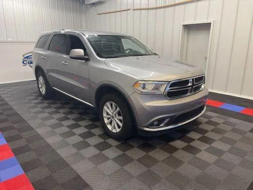 2020 Dodge Durango SXT AWD