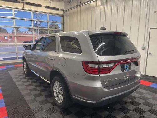 2020 Dodge Durango SXT AWD