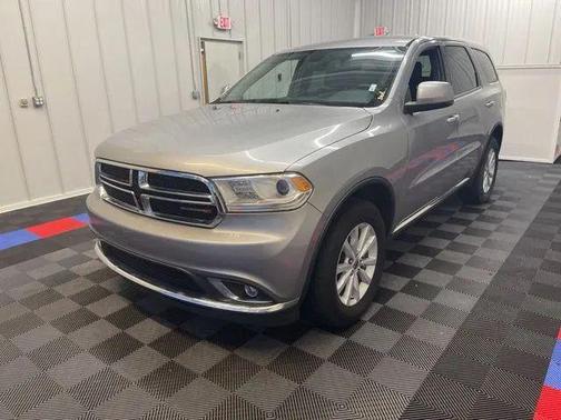 2020 Dodge Durango SXT AWD