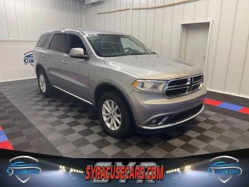 2020 Dodge Durango SXT AWD