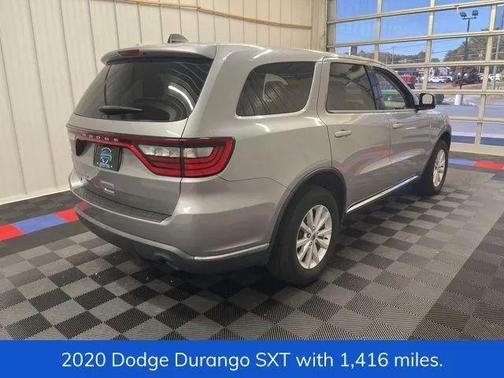 2020 Dodge Durango SXT AWD