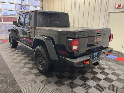 2022 Jeep Gladiator Mojave 4x4