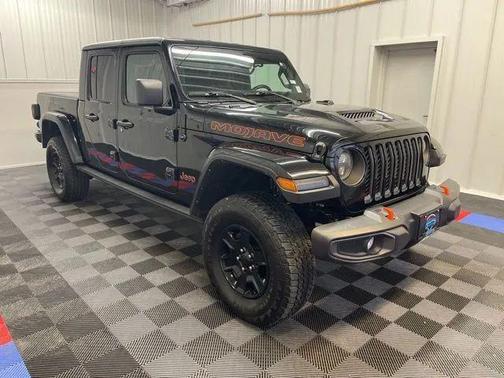 2022 Jeep Gladiator Mojave 4x4