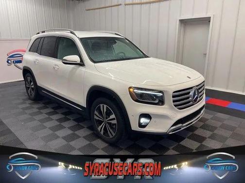 2024 Mercedes-Benz GLB 250 4MATIC