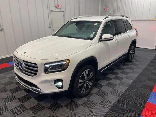 2024 Mercedes-Benz GLB 250 4MATIC