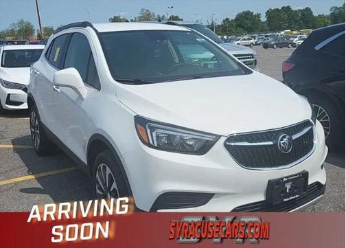 2021 Buick Encore Preferred