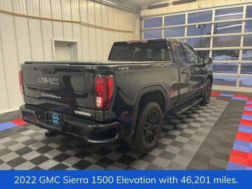 2022 GMC Sierra 1500 Elevation