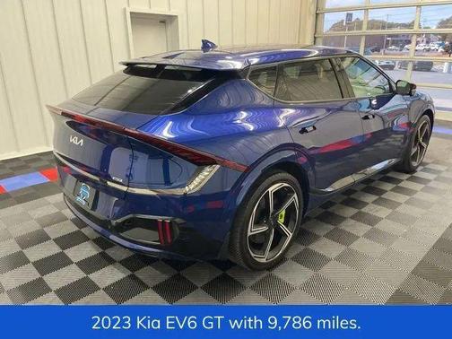 2023 Kia EV6 GT