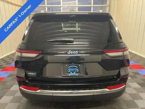 2023 Jeep Grand Cherokee 4xe Base