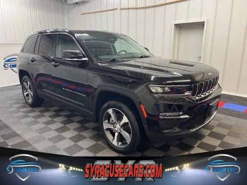 2023 Jeep Grand Cherokee 4xe Base