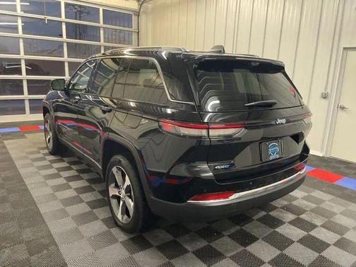 2023 Jeep Grand Cherokee 4xe Base