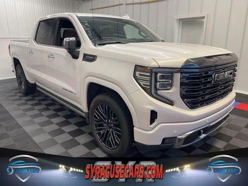 2022 GMC Sierra 1500 Denali Ultimate