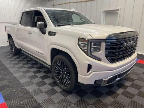 2022 GMC Sierra 1500 Denali Ultimate