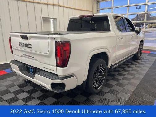 2022 GMC Sierra 1500 Denali Ultimate