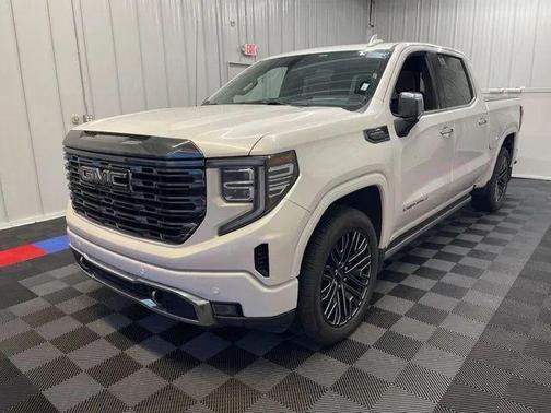 2022 GMC Sierra 1500 Denali Ultimate