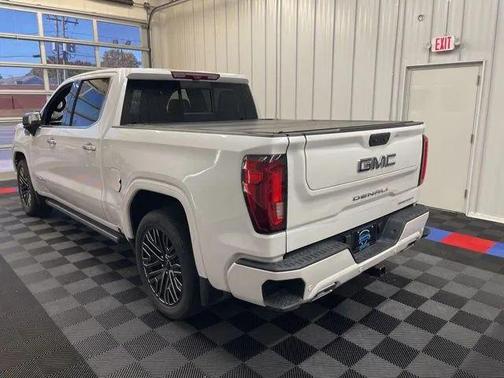 2022 GMC Sierra 1500 Denali Ultimate