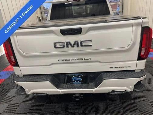2022 GMC Sierra 1500 Denali Ultimate