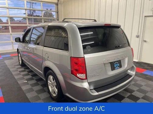 2020 Dodge Grand Caravan Crew Plus