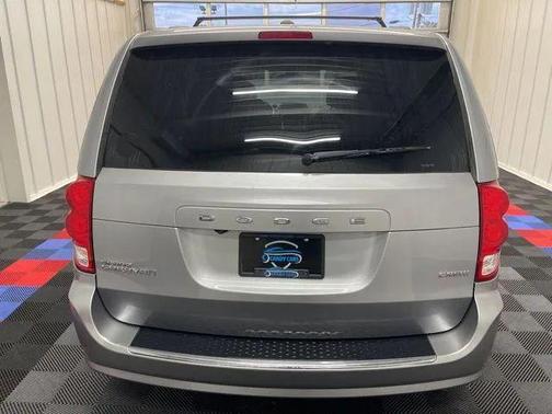 2020 Dodge Grand Caravan Crew Plus
