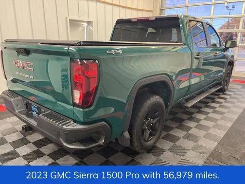 2023 GMC Sierra 1500 Pro