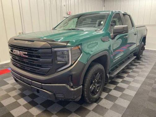 2023 GMC Sierra 1500 Pro