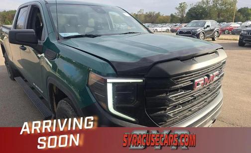 2023 GMC Sierra 1500 Pro