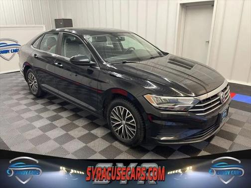 2021 Volkswagen Jetta 1.4T S