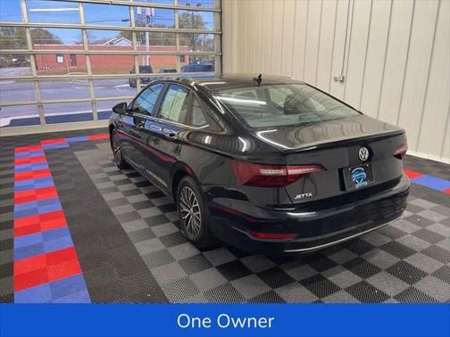 2021 Volkswagen Jetta 1.4T S