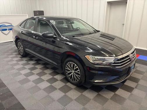 2021 Volkswagen Jetta 1.4T S