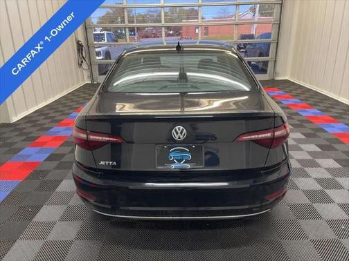 2021 Volkswagen Jetta 1.4T S