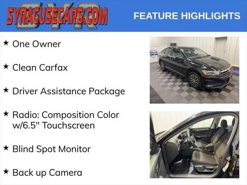 2021 Volkswagen Jetta 1.4T S