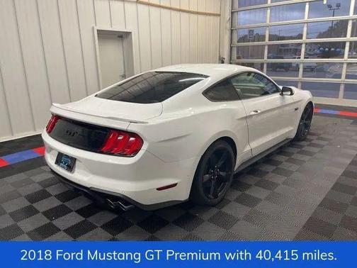 2018 Ford Mustang GT Premium