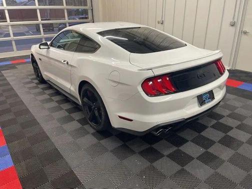 2018 Ford Mustang GT Premium