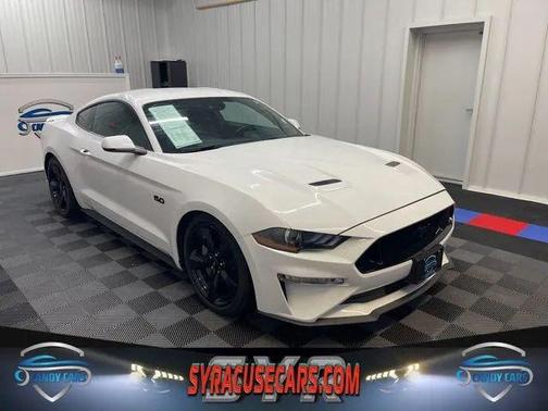 2018 Ford Mustang GT Premium