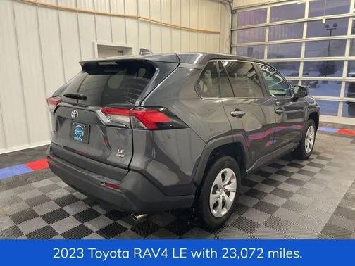 2023 Toyota RAV4 LE