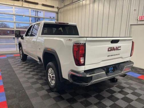 2021 GMC Sierra 2500 SLE
