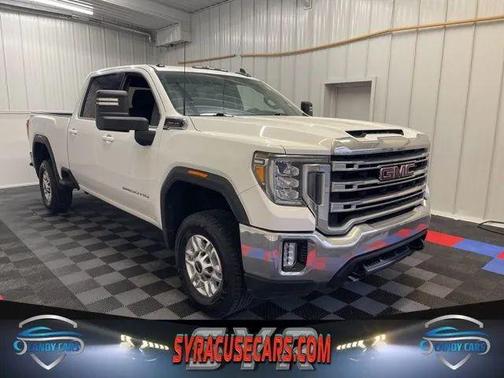 2021 GMC Sierra 2500 SLE