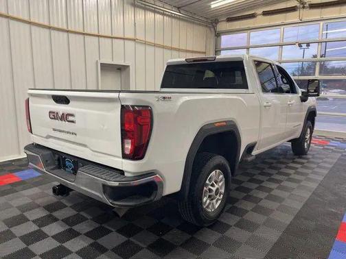 2021 GMC Sierra 2500 SLE