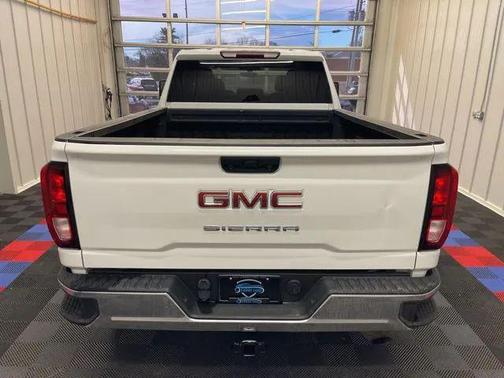 2021 GMC Sierra 2500 SLE