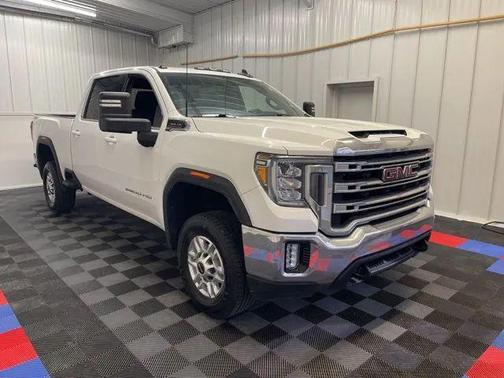 2021 GMC Sierra 2500 SLE
