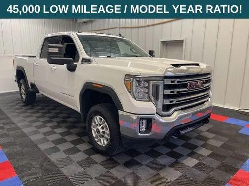 2021 GMC Sierra 2500 SLE