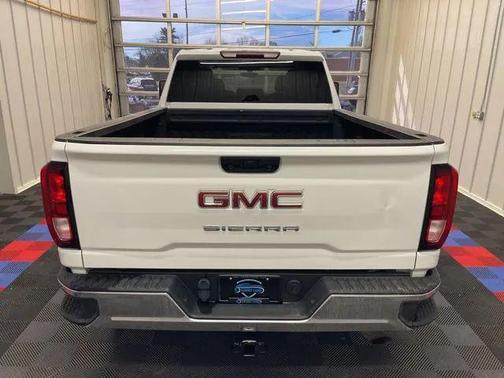 2021 GMC Sierra 2500 SLE