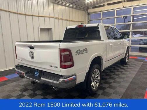 2022 RAM 1500 Limited