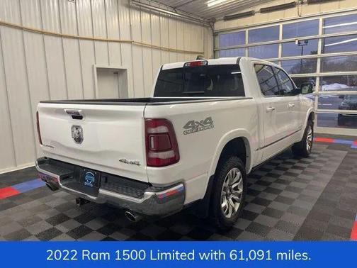 2022 RAM 1500 Limited