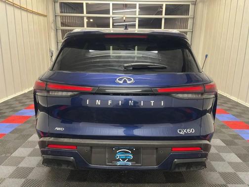2024 INFINITI QX60 Luxe