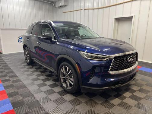 2024 INFINITI QX60 Luxe